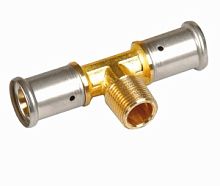 Тройник пресс НР 26 х1" HENCO