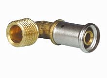 Угол пресс НР 20 х 3/4" HENCO