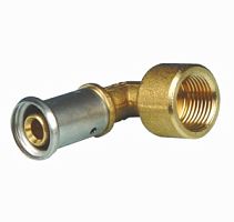 Угол пресс ВР 20 х 1/2" HENCO