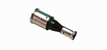 Муфта пресс 40 х 32 ПВДФ черная HENCO