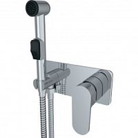 Смеситель для биде VIEIR V283553 хром, скрытый монтаж